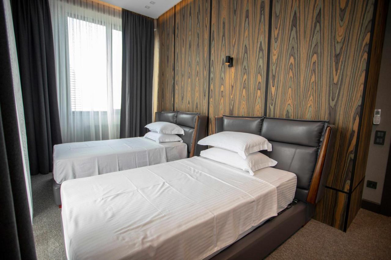 Gumbati Apart Hotel Batoumi Extérieur photo